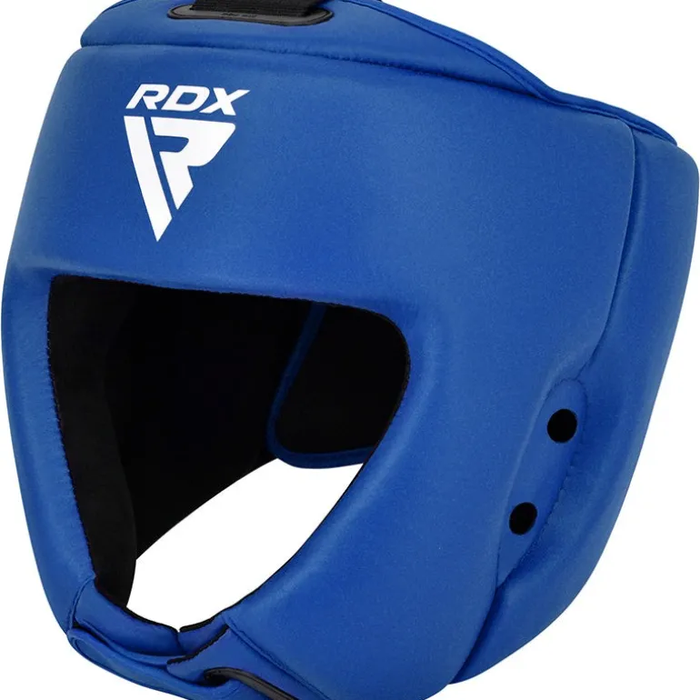RDX IBA Approved Head Guard for Amateur Competition Blue