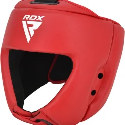 RDX IBA Approved Head Guard for Amateur Competition Red