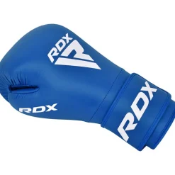 RDX IBA Boxing Gloves for Amateur Competitions Blue