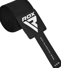 RDX IBA Boxing Hand Wraps Black