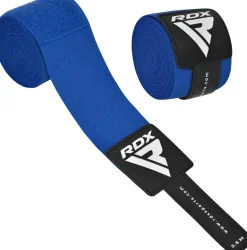 RDX IBA Boxing Hand Wraps Blue