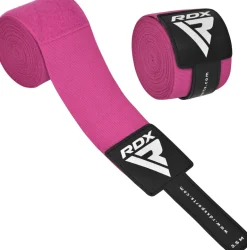 RDX IBA Boxing Hand Wraps Pink