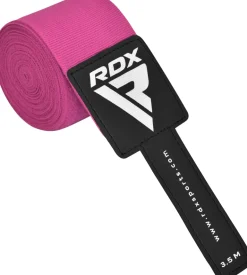 RDX IBA Boxing Hand Wraps Pink