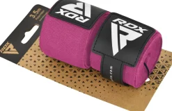 RDX IBA Boxing Hand Wraps Pink