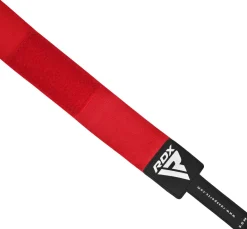 RDX IBA Boxing Hand Wraps Red