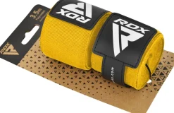 RDX IBA Boxing Hand Wraps Yellow