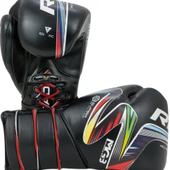 RDX Icon 5 Nova Tech Boxing Sparring Gloves