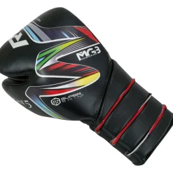 RDX Icon 5 Nova Tech Boxing Sparring Gloves