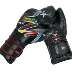 RDX Icon 5 Nova Tech Boxing Sparring Gloves