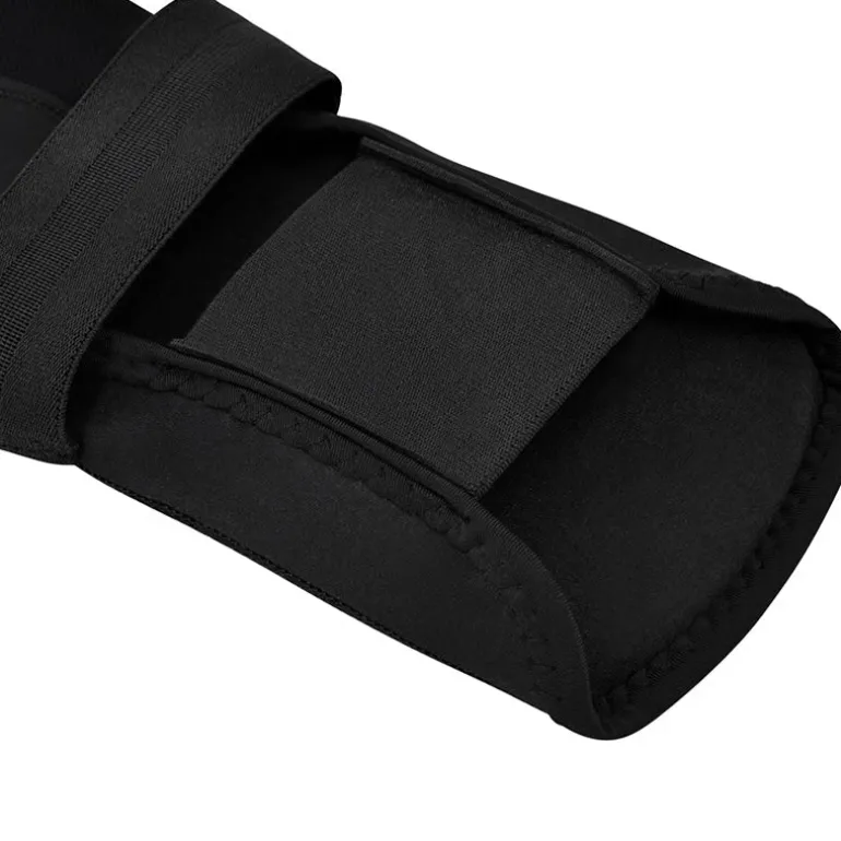 RDX IMMAF Approved Neoprene Shin Instep Guards Blue