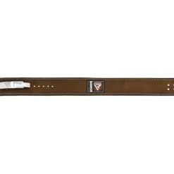 RDX 4 INCH IPL / USPA & World Powerlifting Congress APPROVED Powerlifting Leather Gym Belt