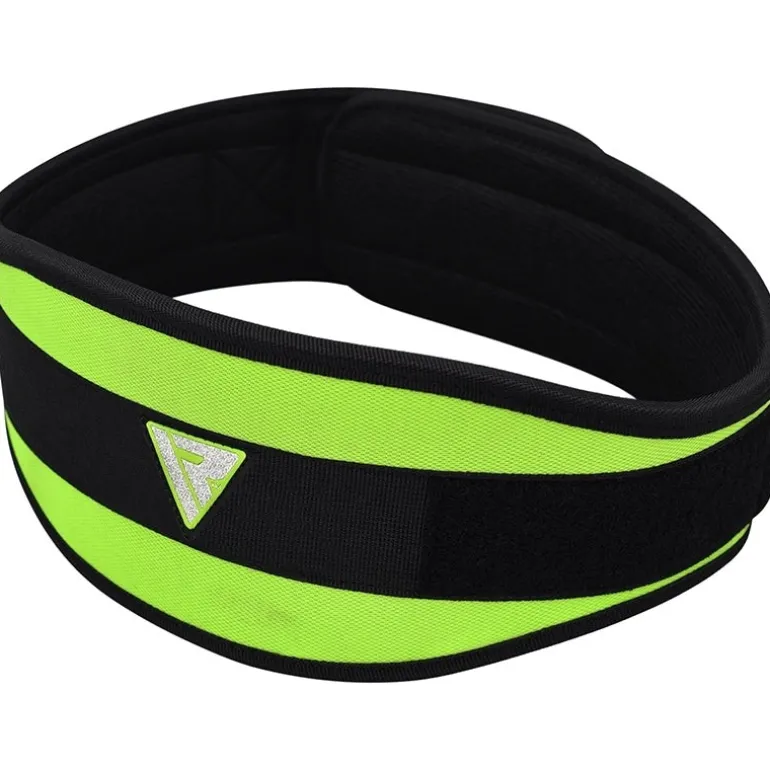 RDX 6 Inch Neoprene Gym Belt