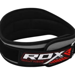 RDX 6 Inch Neoprene Gym Belt