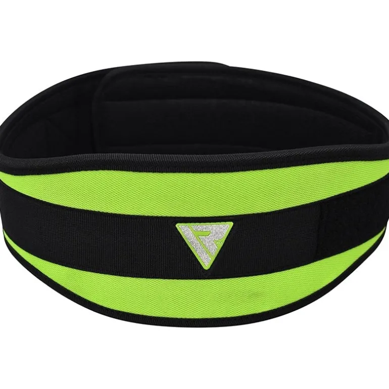 RDX 6 Inch Neoprene Gym Belt