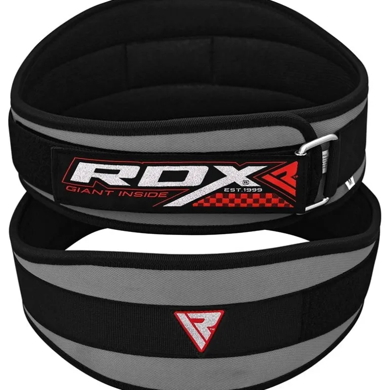 RDX 6 Inch Neoprene Gym Belt