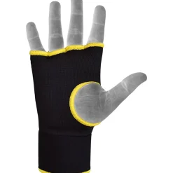 RDX IS Gel Padded Inner Gloves Hook & Loop Wrist Strap For Knuckle Protection OEKO-TEX® Standard 100 Certified