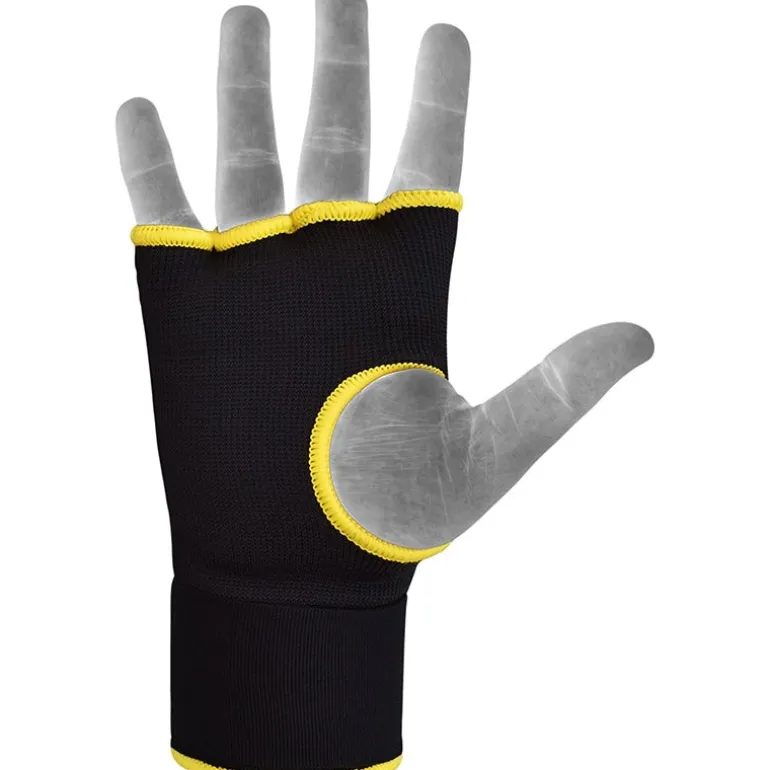 RDX IS Gel Padded Inner Gloves Hook & Loop Wrist Strap For Knuckle Protection OEKO-TEX® Standard 100 Certified