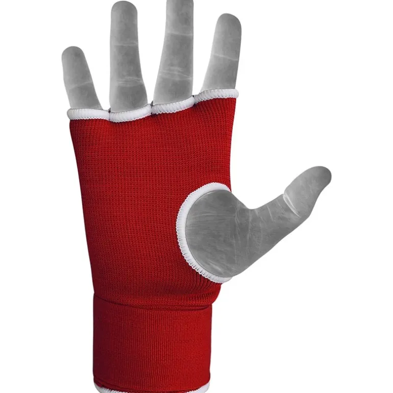 RDX IS Gel Padded Inner Gloves Hook & Loop Wrist Strap For Knuckle Protection OEKO-TEX® Standard 100 Certified