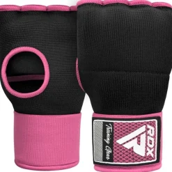 RDX IS Gel Padded Inner Gloves Hook & Loop Wrist Strap For Knuckle Protection OEKO-TEX® Standard 100 Certified