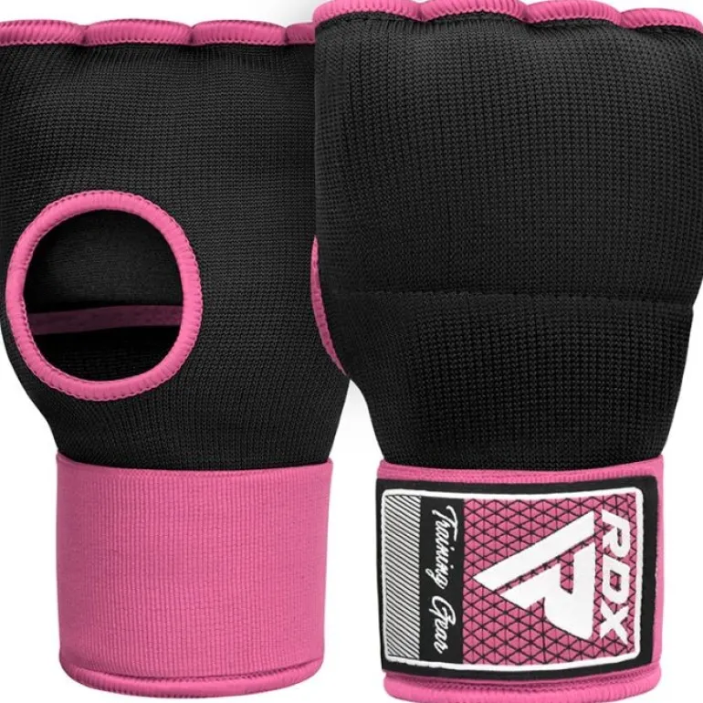 RDX IS Gel Padded Inner Gloves Hook & Loop Wrist Strap For Knuckle Protection OEKO-TEX® Standard 100 Certified