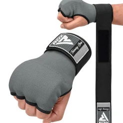 RDX IS Gel Padded Inner Gloves Hook & Loop Wrist Strap For Knuckle Protection OEKO-TEX® Standard 100 Certified