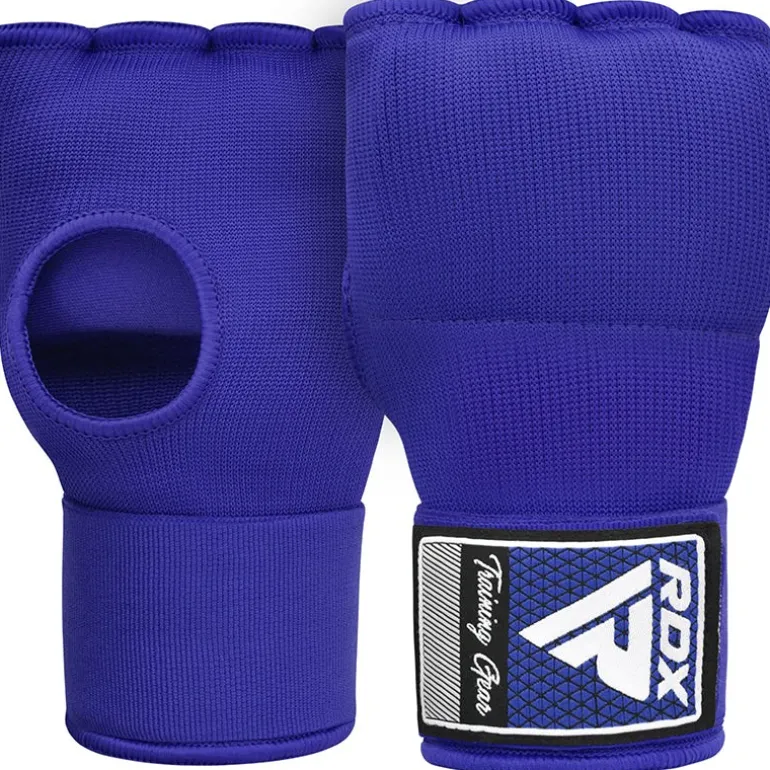 RDX IS Gel Padded Inner Gloves Hook & Loop Wrist Strap For Knuckle Protection OEKO-TEX® Standard 100 Certified