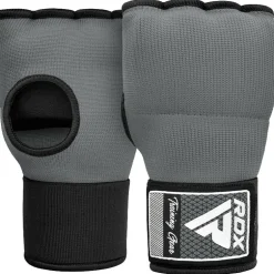 RDX IS Gel Padded Inner Gloves Hook & Loop Wrist Strap For Knuckle Protection OEKO-TEX® Standard 100 Certified