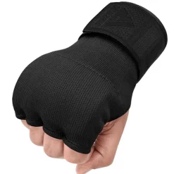 RDX IS Gel Padded Inner Gloves Hook & Loop Wrist Strap For Knuckle Protection OEKO-TEX® Standard 100 Certified