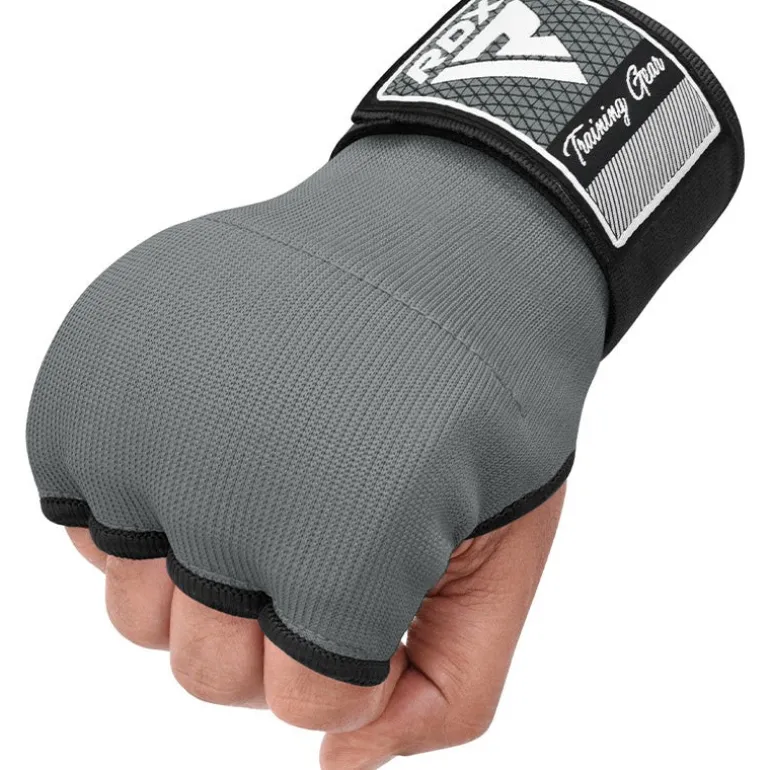 RDX IS Gel Padded Inner Gloves Hook & Loop Wrist Strap For Knuckle Protection OEKO-TEX® Standard 100 Certified