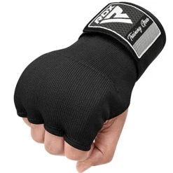 RDX IS Gel Padded Inner Gloves Hook & Loop Wrist Strap For Knuckle Protection OEKO-TEX® Standard 100 Certified