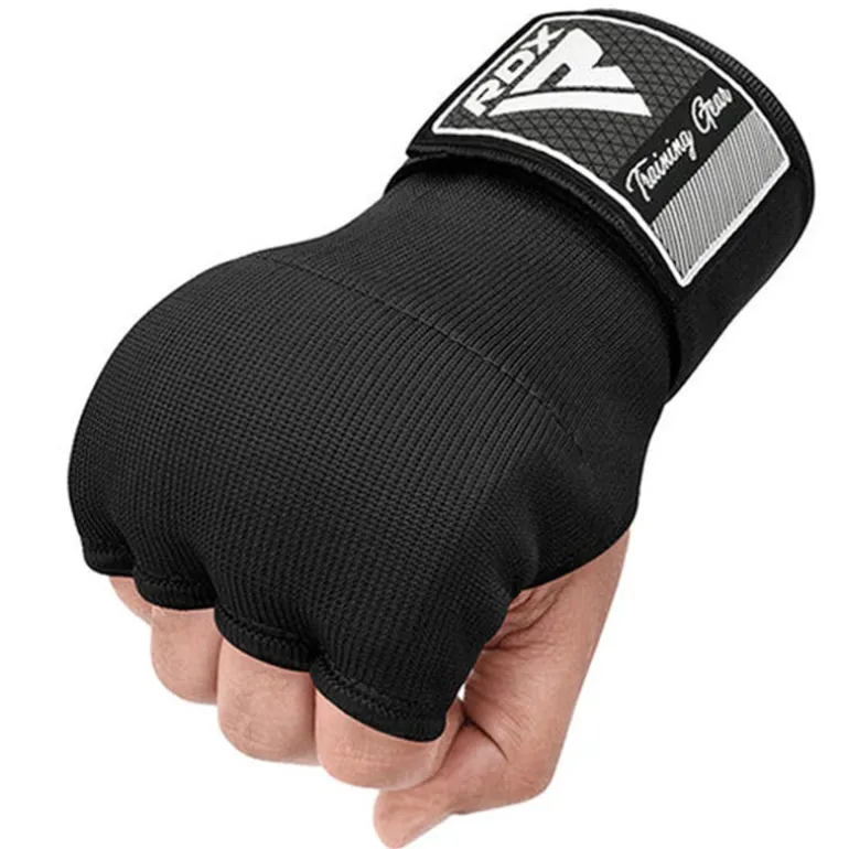 RDX IS Gel Padded Inner Gloves Hook & Loop Wrist Strap For Knuckle Protection OEKO-TEX® Standard 100 Certified
