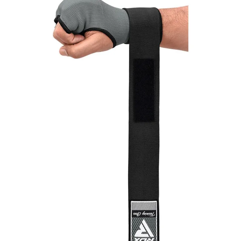 RDX IS Gel Padded Inner Gloves Hook & Loop Wrist Strap For Knuckle Protection OEKO-TEX® Standard 100 Certified