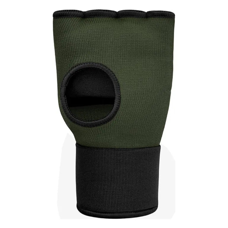 RDX IS Gel Padded Inner Gloves Hook & Loop Wrist Strap For Knuckle Protection OEKO-TEX® Standard 100 Certified