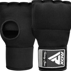 RDX IS Gel Padded Inner Gloves Hook & Loop Wrist Strap For Knuckle Protection OEKO-TEX® Standard 100 Certified