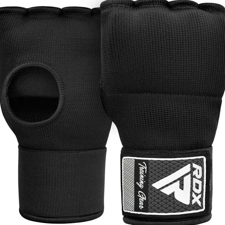 RDX IS Gel Padded Inner Gloves Hook & Loop Wrist Strap For Knuckle Protection OEKO-TEX® Standard 100 Certified