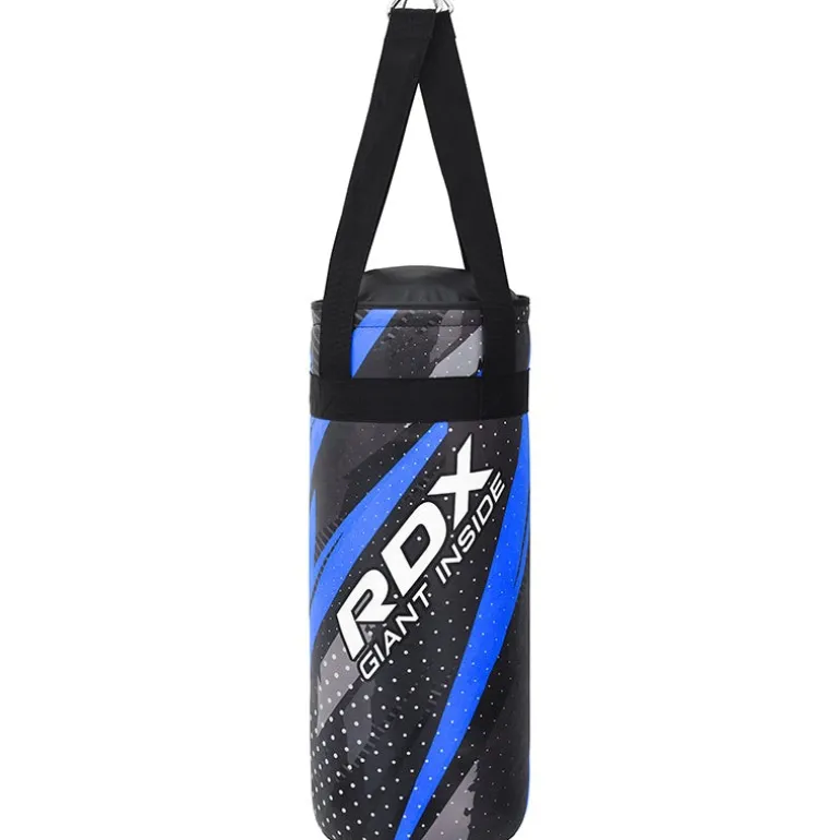 RDX J11 2ft Kids Training Punch Bag & Boxing Gloves Set