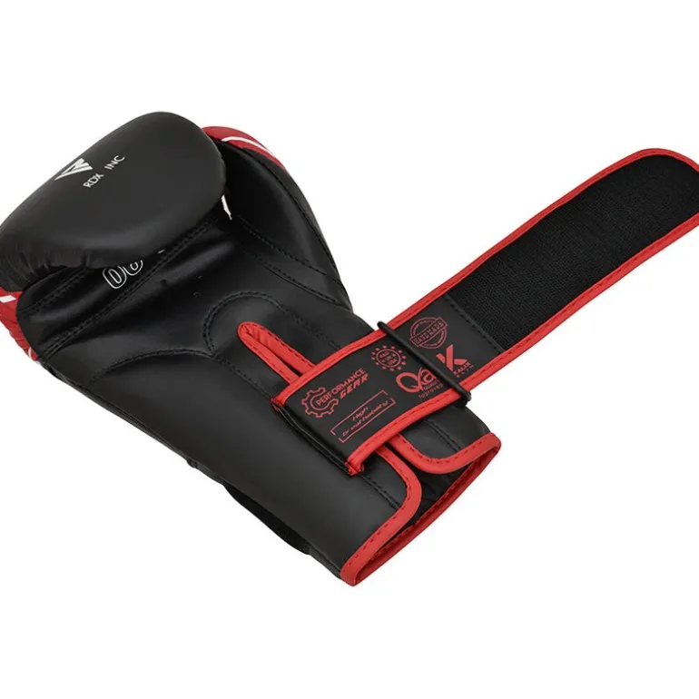RDX J11 2ft Kids Training Punch Bag & Boxing Gloves Set