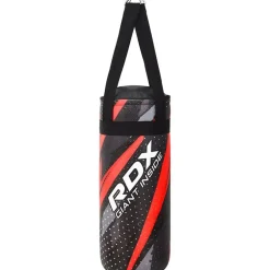 RDX J11 2ft Kids Training Punch Bag & Boxing Gloves Set