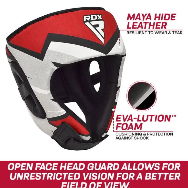 RDX J11 Kids Boxing Head Guard