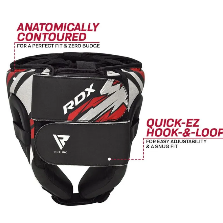 RDX J11 Kids Boxing Head Guard
