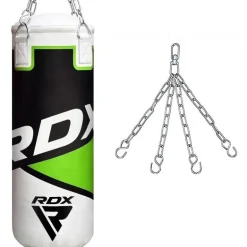 RDX JP8 2ft Kids Punch Bag Set