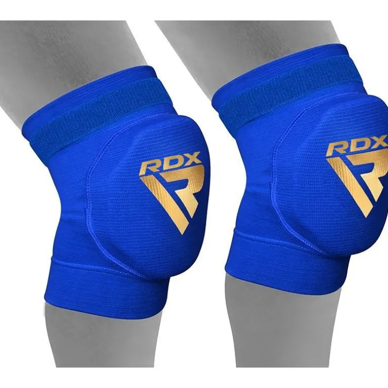RDX K1 CE Certified Knee Support Padded Sleeve for Muay Thai & MMA OEKO-TEX®Standard 100 certified