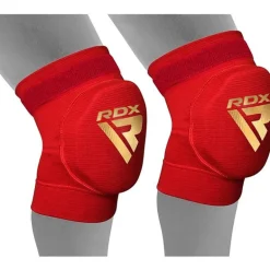 RDX K1 CE Certified Knee Support Padded Sleeve for Muay Thai & MMA OEKO-TEX®Standard 100 certified