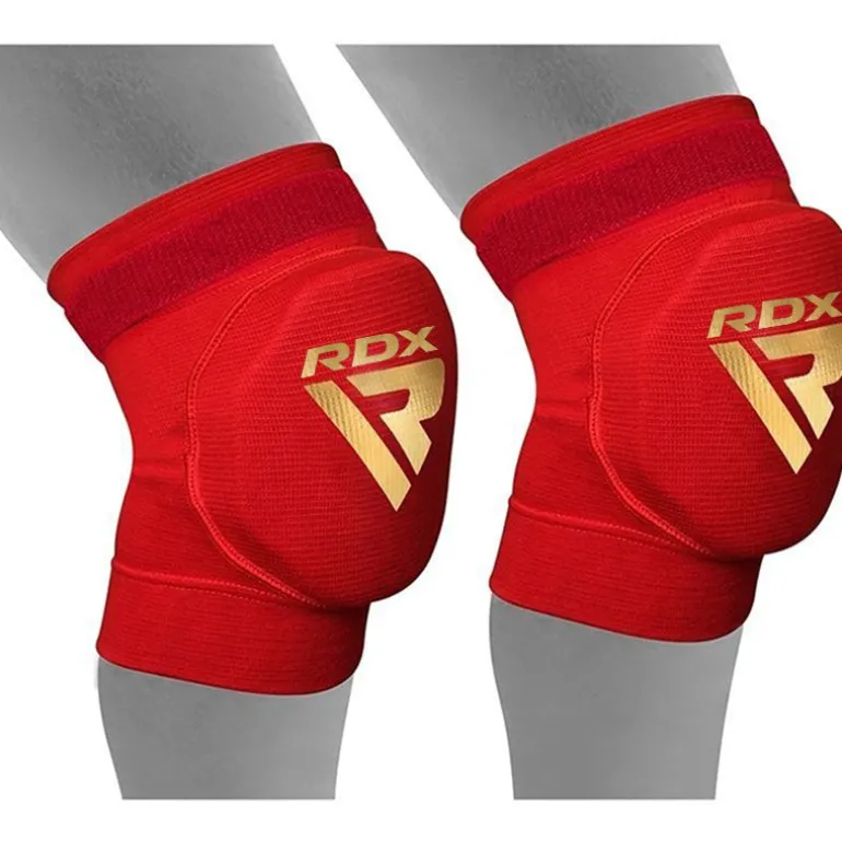 RDX K1 CE Certified Knee Support Padded Sleeve for Muay Thai & MMA OEKO-TEX®Standard 100 certified