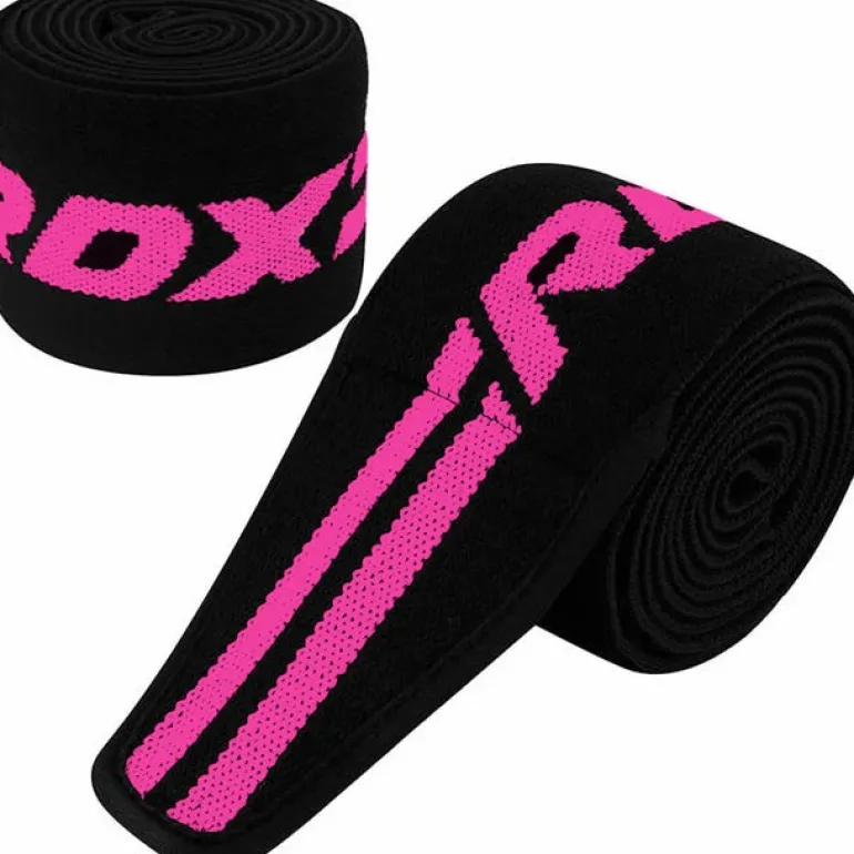 RDX K2 Compression Knee Wraps OEKO-TEXStandard 100 certified