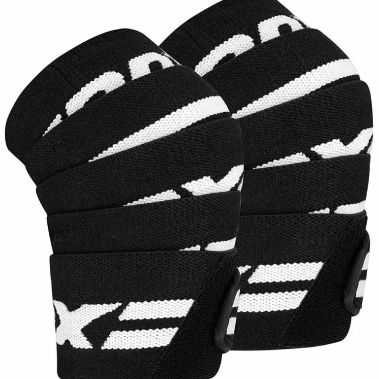 RDX K2 Compression Knee Wraps OEKO-TEXStandard 100 certified