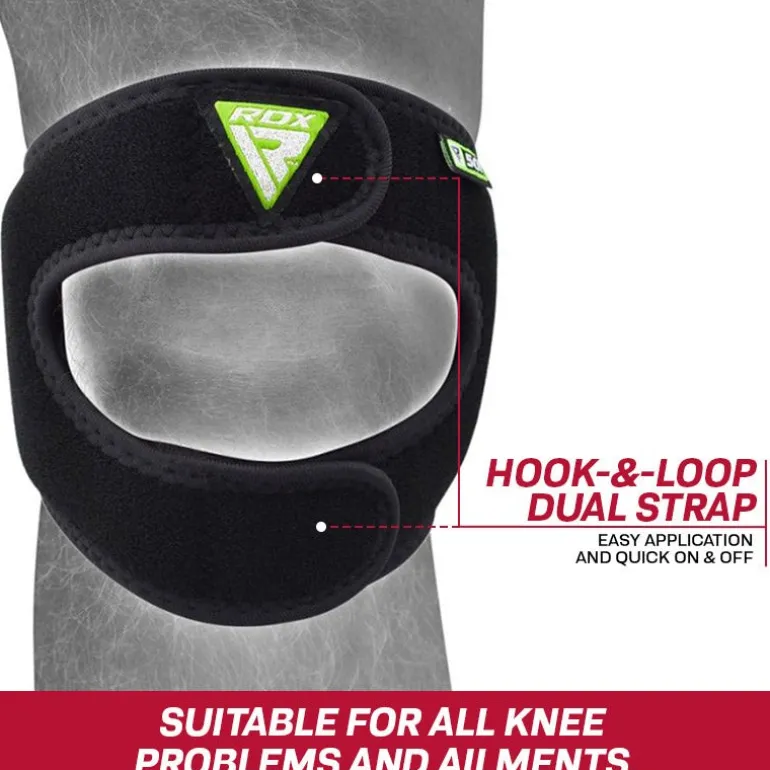 RDX K501 Double Strap Knee Patella Band