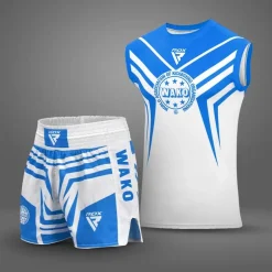 RDX Kick Light Uniform P2 Short/T-shirt Sleeveless