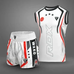 RDX Kick Light Uniform P2 Short/T-shirt Sleeveless
