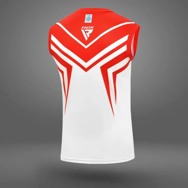 RDX Kick Light Uniform P2 Short/T-shirt Sleeveless